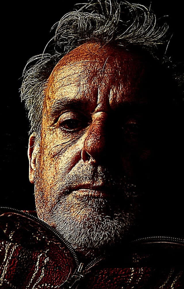 Porträit von Thomas Kiefhaber